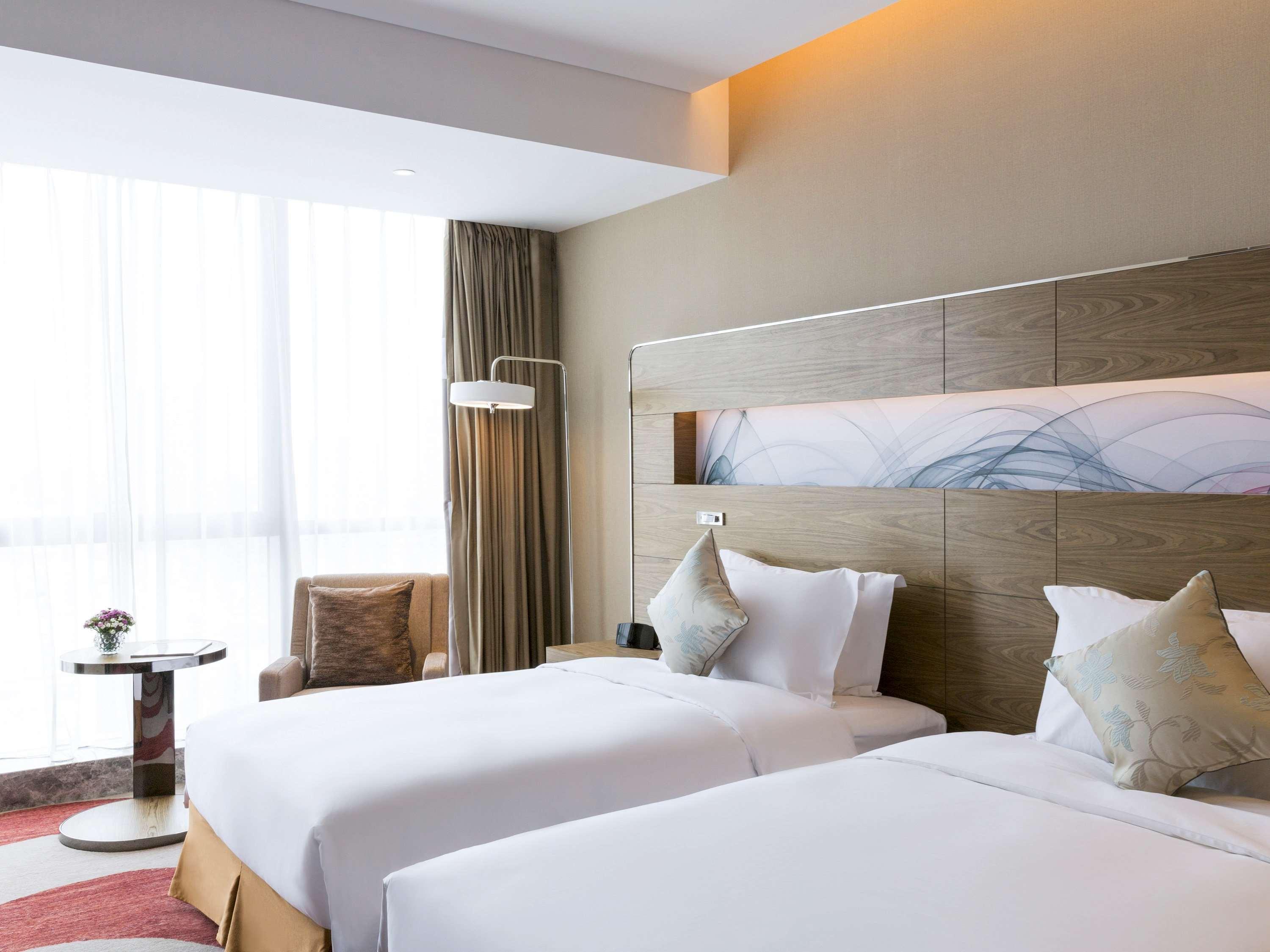 Novotel Rizhao Suning Exterior photo