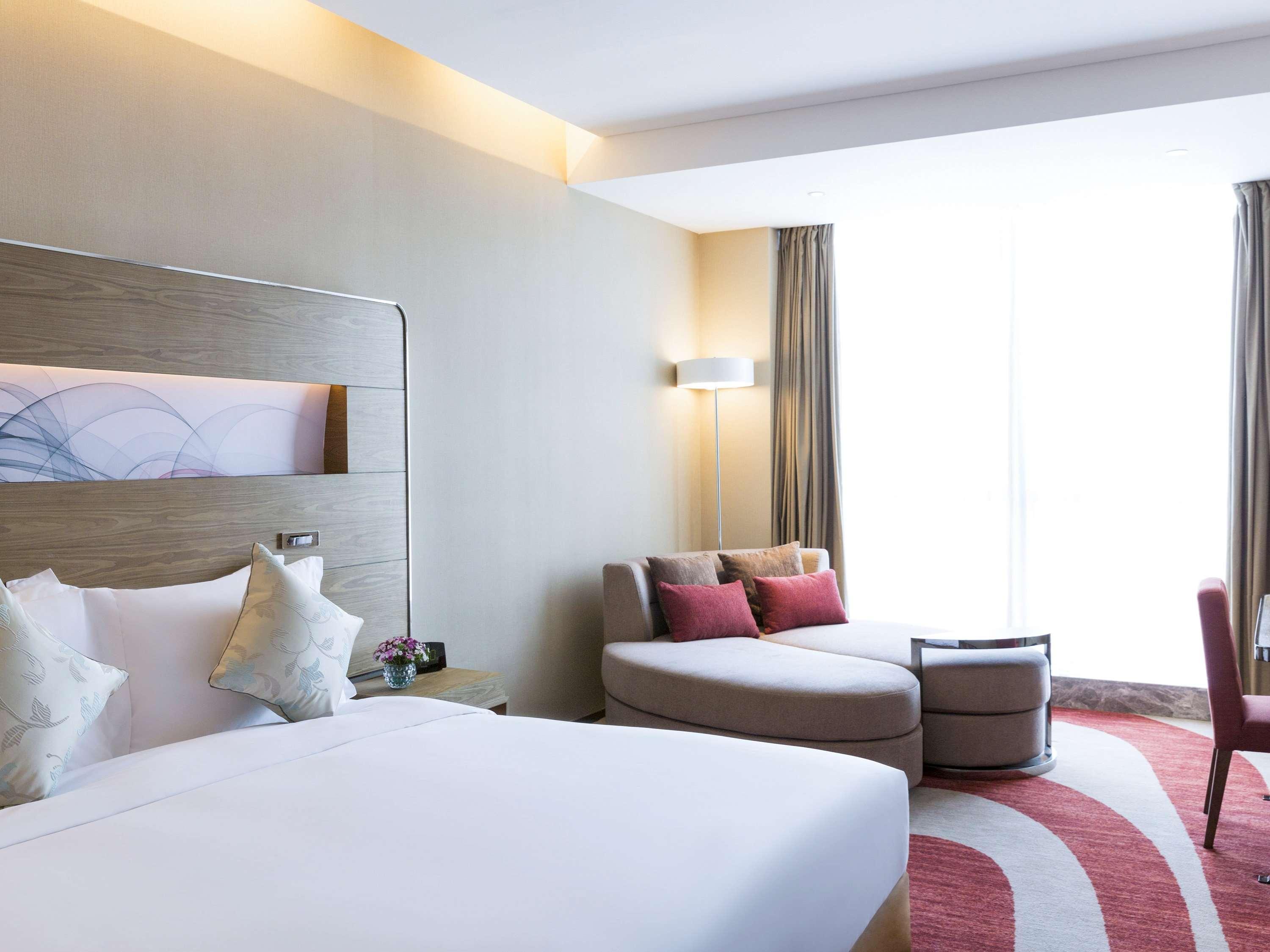 Novotel Rizhao Suning Exterior photo