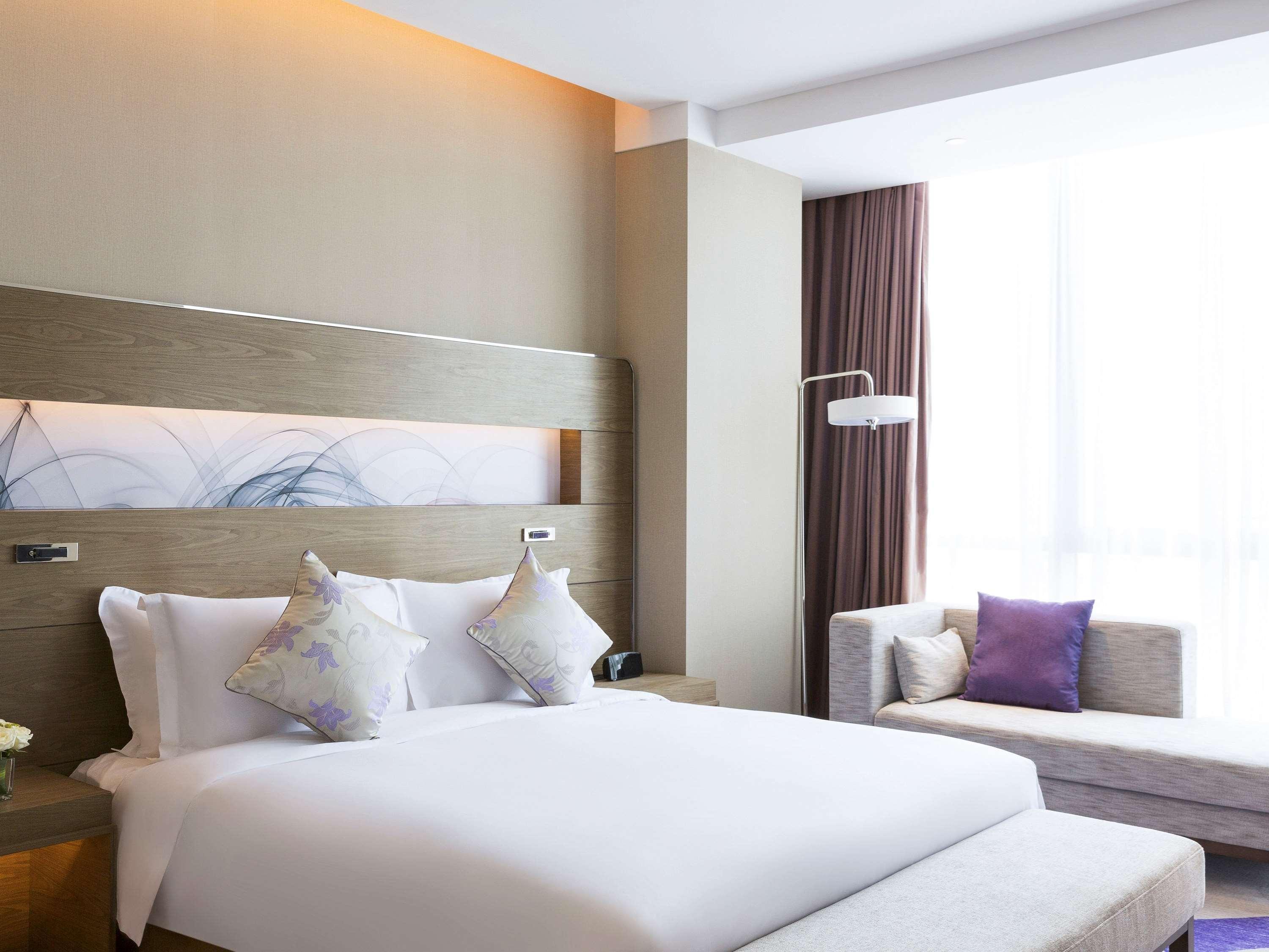 Novotel Rizhao Suning Exterior photo