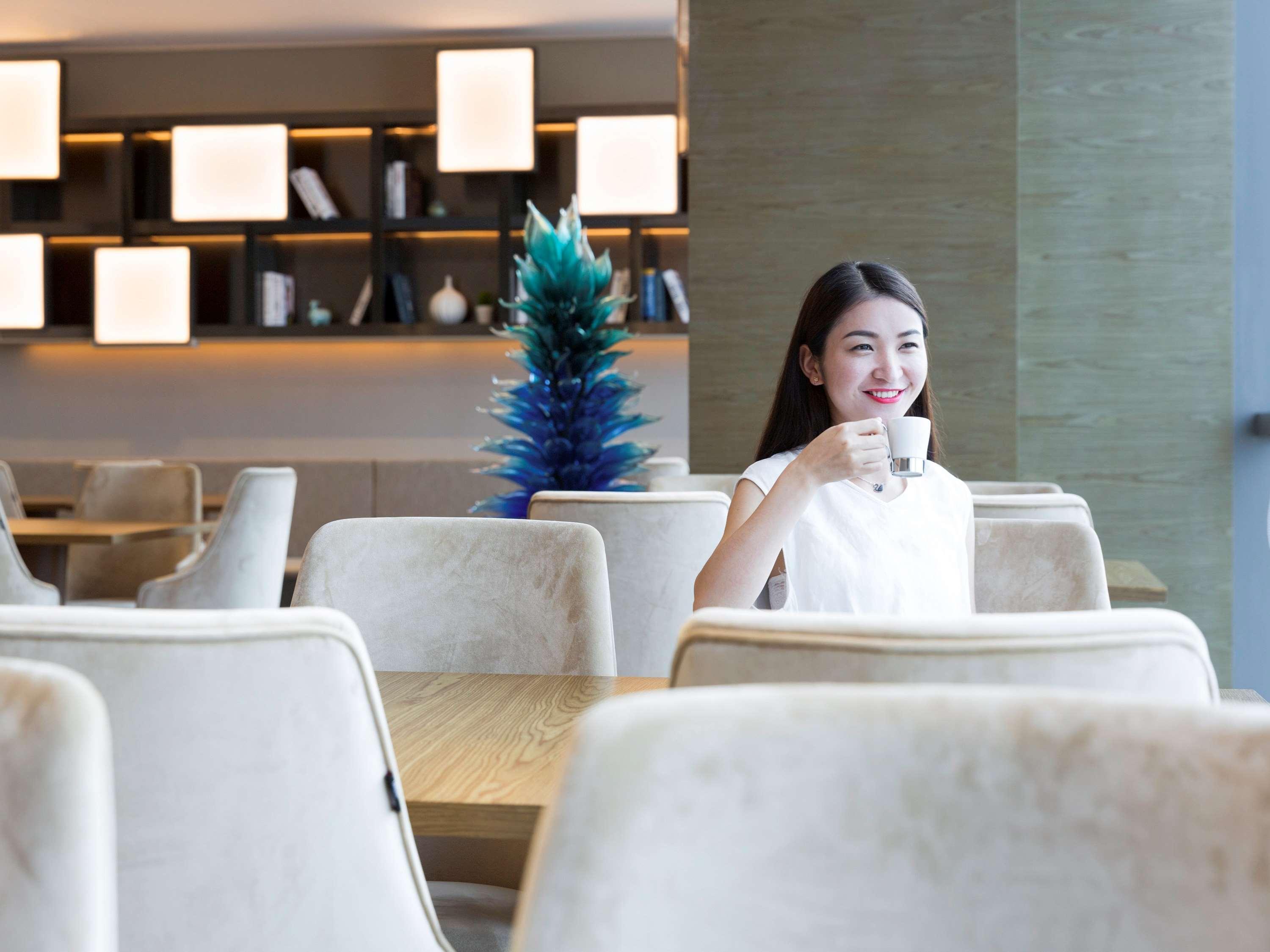 Novotel Rizhao Suning Exterior photo