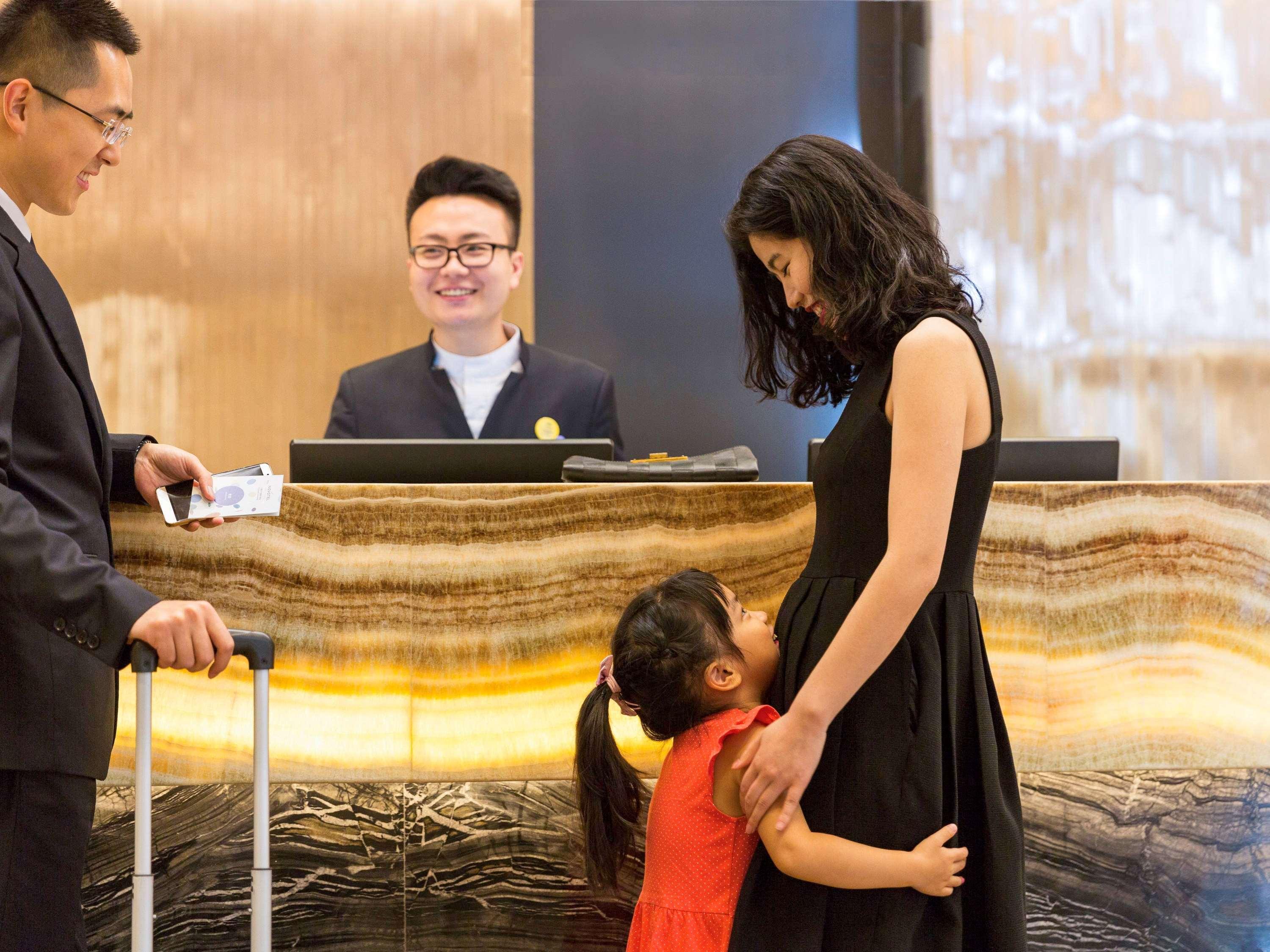 Novotel Rizhao Suning Exterior photo