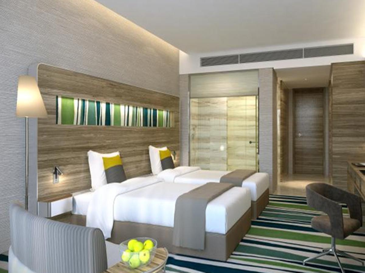 Novotel Rizhao Suning Exterior photo