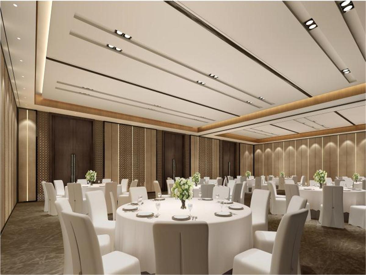 Novotel Rizhao Suning Exterior photo