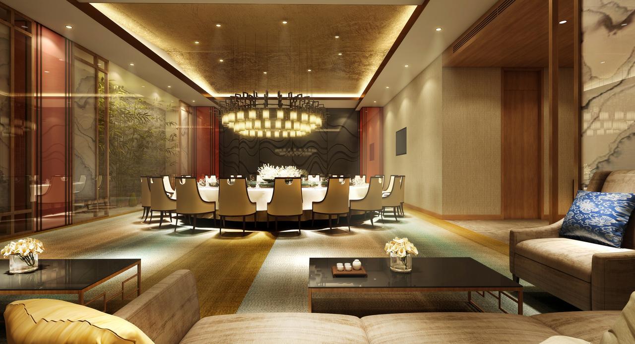 Novotel Rizhao Suning Exterior photo