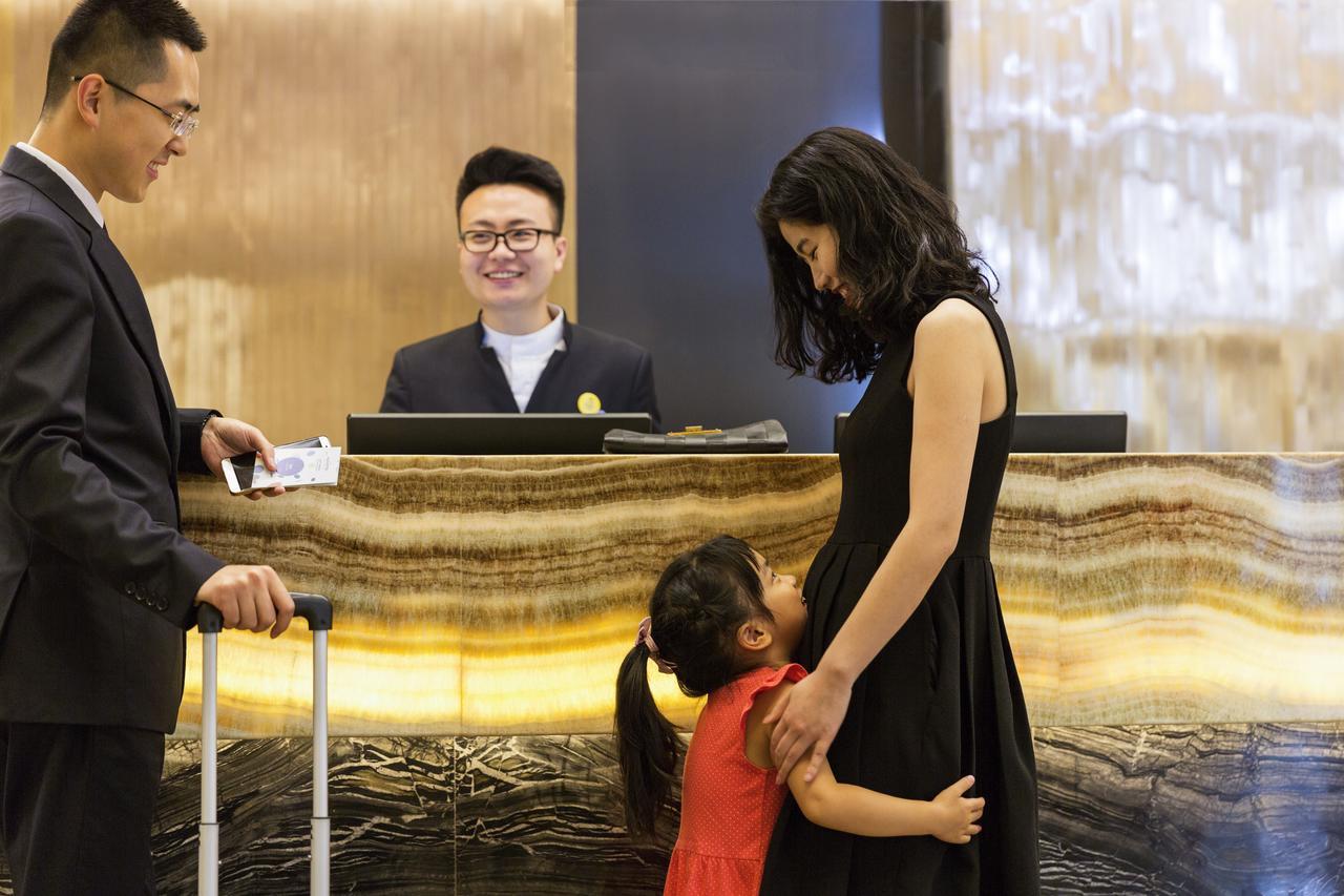 Novotel Rizhao Suning Exterior photo