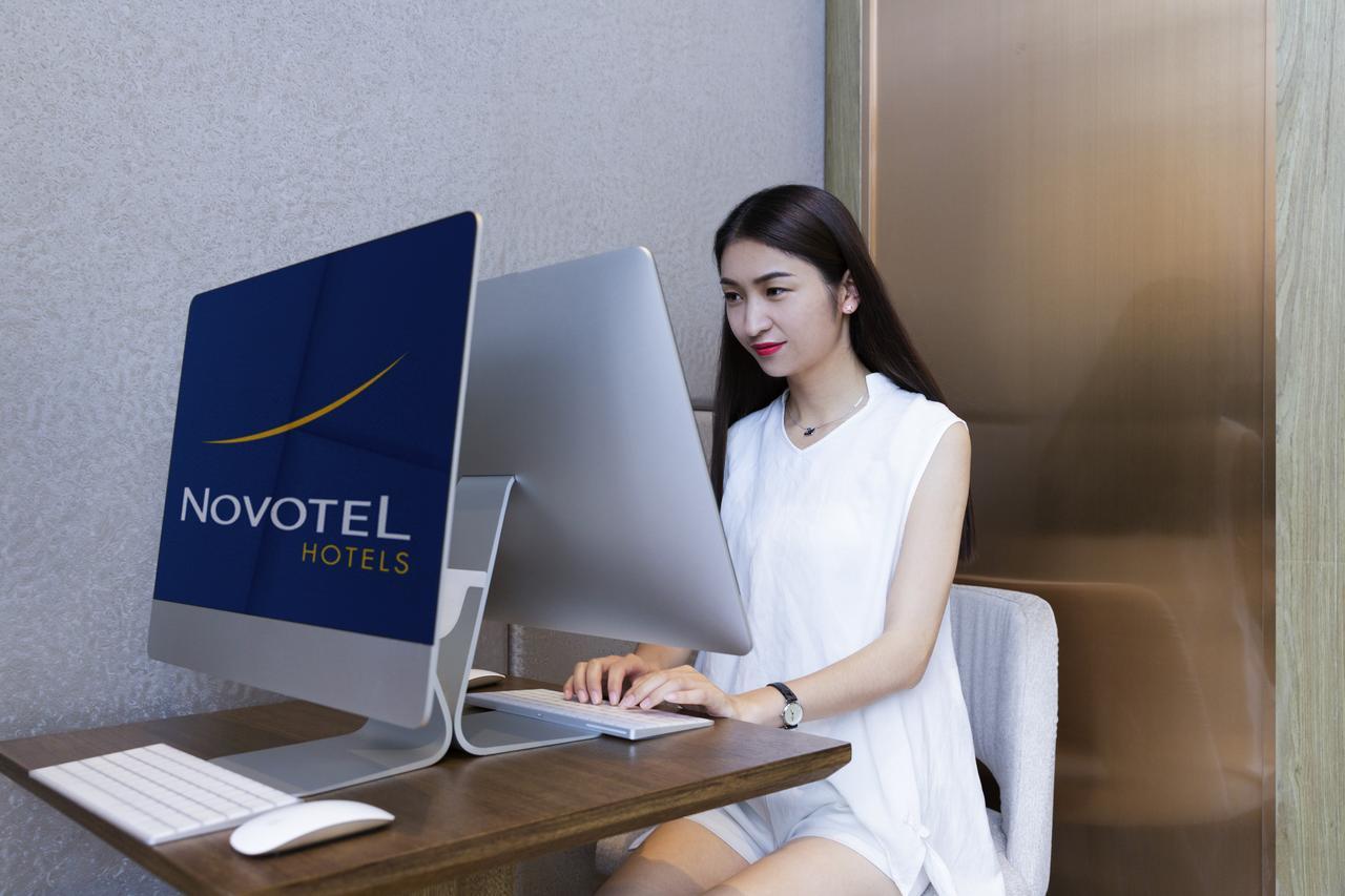 Novotel Rizhao Suning Exterior photo